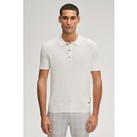 Poloshirt Willo in Offwhite gerippt von Joop!