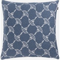 Polsterkissen JOOP! FABRICS OUTDOOR CORNFLOWER in Navy, 50 x 50 cm von Joop!
