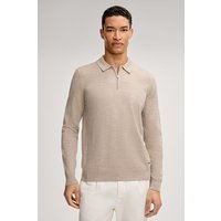 Merinowoll-Pullover Dondor in Sand von Joop!