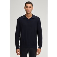 Pullover Galdino in Navy gerippt von Joop!