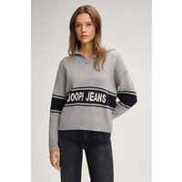 Pullover Kilo in Hellgrau von Joop!