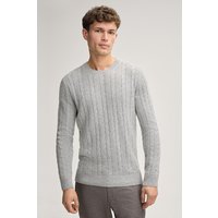 Pullover Levior in Hellgrau von Joop!