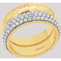 Ring mit Zirkonia in Gold von Joop!