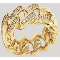 Ring mit Zirkonia in Gold von Joop!