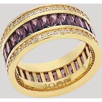 Ring mit Zirkonia in Gold von Joop!