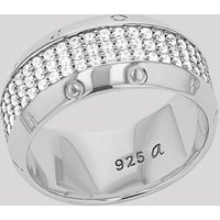 Ring mit Zirkonia in Silber von Joop!