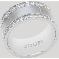 Ring mit Zirkonia in Silber von Joop!
