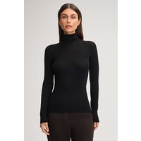 Rollkragenpullover Kalis in Schwarz von Joop!