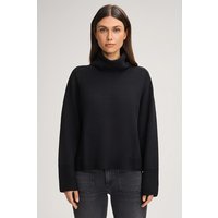 Rollkragenpullover Kristin in Schwarz von Joop!