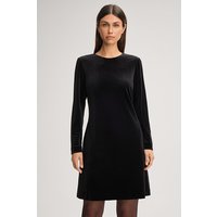 Samtkleid Doori in Schwarz von Joop!