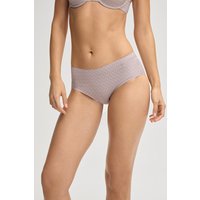 Satin-Panty in Beige gemustert von Joop!