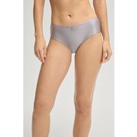 Satin-Panty in Silbergrau von Joop!