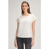 Satin-Shirt Taila in Offwhite von Joop!