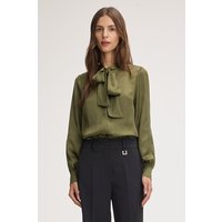 Satinbluse in Olivgrün Satinbluse in Olivgrün von Joop!