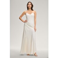 Satinkleid Delci in Creme von Joop!