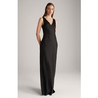 Satinkleid in Schwarz von Joop!