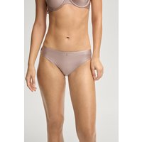 Satinslip in Beige von Joop!