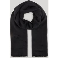Schal Felizian in Schwarz gemustert von Joop!