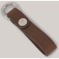Schlüsselanhänger Loreto Zethos in Dunkelbraun von Joop!