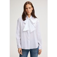 Schluppenbluse Bernarda in Weiß von Joop!