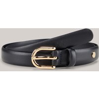 Schmaler Ledergürtel in Dunkelblau von Joop!