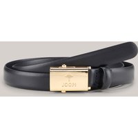 Schmaler Ledergürtel in Dunkelblau von Joop!