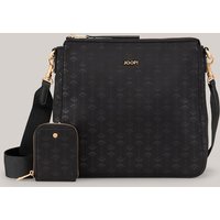 Schultertasche Collana Tessuto Jasmina in Schwarz von Joop!