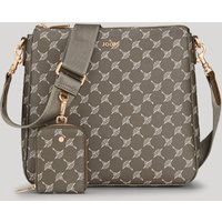 Schultertasche Cortina Jasmina in Khaki von Joop!