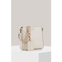 Schultertasche Cortina Jasmina in Offwhite von Joop!