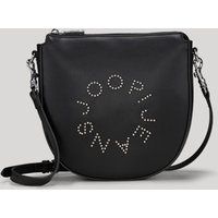 Schultertasche Giro Borchia Stella in Schwarz von Joop!