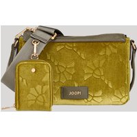 Schultertasche Ricamo Dolce Jasmina in Grün von Joop!