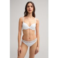 Seamless Schalen-BH Beautiful in Offwhite von Joop!