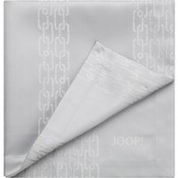 Serviette JOOP! CHAINS in Silber - 2er Set, 50 x 50 cm von Joop!