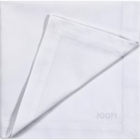 Serviette JOOP! STITCH in Weiß - 2er Set, 50 x 50 cm von Joop!