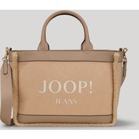 Shopper Calduccio Yvette in Beige von Joop!