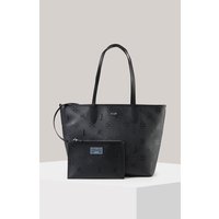 Shopper Decoro Stampa Lara in Schwarz von Joop!