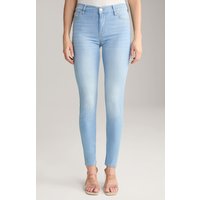 Slim Jeans in Light Blue Washed von Joop!