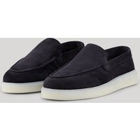 Slipper Velluto Stampa Filippo in Navy von Joop!