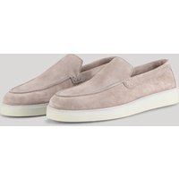 Slipper Velluto Stampa Filippo in Taupe von Joop!