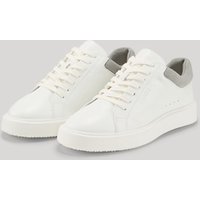 Sneaker Estate Stampa Largo in Weiß/Grau von Joop!