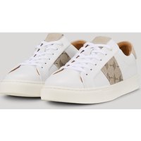 Sneaker Mazzolino Lista Coralie in Weiß/Beige von Joop!