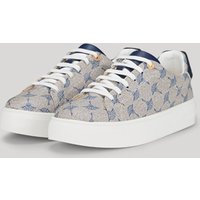 Sneaker Mazzolino New Daphne in Beige/Navy von Joop!