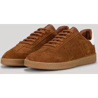 Sneaker Velluto Misto Ike in Cognac von Joop!