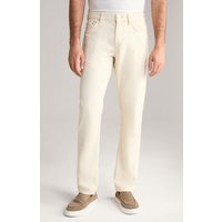 Sommer-Jeans Mitch in Creme von Joop!