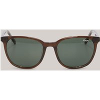 Sonnenbrille in Braun/Grün von Joop!