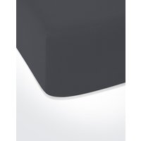 Spannbettlaken in Anthrazit von Joop!