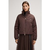 Steppjacke Oksana in Dunkelbraun von Joop!