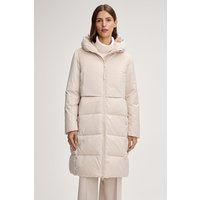 Steppmantel Carmen in Creme von Joop!