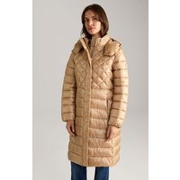 Steppmantel in Gold-Beige von Joop!