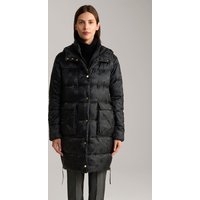 Steppmantel in Schwarz gemustert von Joop!